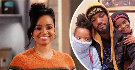 kyla pratt fiance|Kyla Pratt Has 2 Daughters with Longtime Boyfriend。